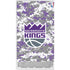 NBA Sacramento Kings Purple Digi Camo Xbox Series S Console Skin